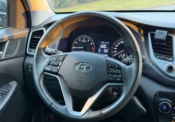 Hyundai Tucson III SUV 1.6 T-GDI 177KM 2016 Hyundai Tucson 1.6T 177KM NAVI Climatronic Serwis Bezwypadkowy Dla wymagaj, zdjęcie 15