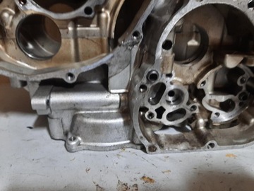 Картер двигателя БЛОК ДВИГАТЕЛЯ YAMAHA TDM 850