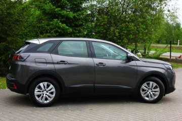 Peugeot 3008 II Crossover Facelifting  1.5 BlueHDi 130KM 2022 Peugeot 3008 1.5HDI 130KM I Wlasciciel Bezwypadkowy Serwisowany Pewne Auto, zdjęcie 11