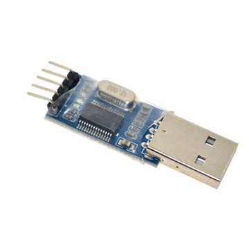 KONWERTER USB TTL pl2303HX rs232 pro mini avr