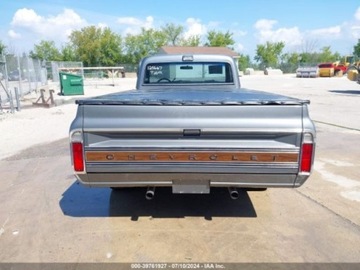 Chevrolet 1972 Chevrolet C-10 1972 CHEVROLET C10 5.0 Benzyna 300KM, zdjęcie 14