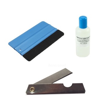 ПЛЕНКА ДЛЯ ЛАМП - LIGHT GLOSS ЧЕРНАЯ ПЕРЕДНИЕ И ЗАДНИЕ ФОНАРИ