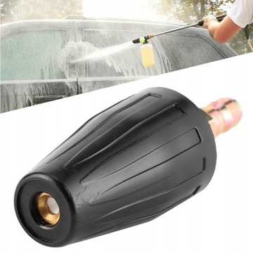 ПОВОРОТНАЯ ФОРСУНКА TURBO SPIRIT ДЛЯ МАШИНЫ РАСХОДОМ 4,0 галлонов в минуту