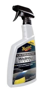 Wosk i mycie bez wody meguiars Ultimate Waterless