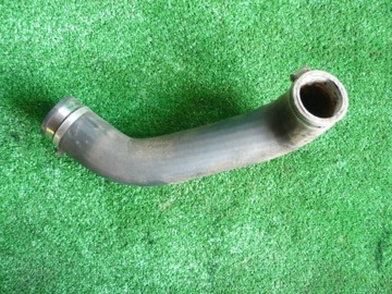 Резиновый шланг радиатора Massey Ferguson б/у