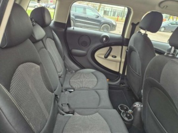 Mini Countryman R60 Crossover 1.6 184KM 2014 MINI Countryman Mini Countryman S 1,6 benzyna Automat 4x4 Zamiana 1.6, zdjęcie 8