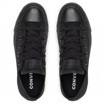 Converse trampki męskie C TAYLOR A/S OX czarny rozmiar 35,5