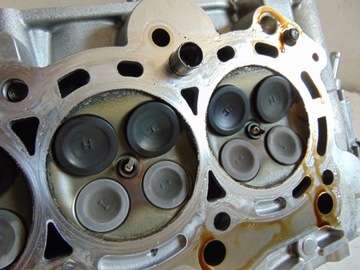 HLAVA VÁLCŮ HONDA JAZZ IV 15-19 1.3 B