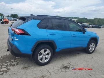 Toyota 2019 Toyota RAV4 2019 r., 2,5 L XLE 2.5 Hybryda 219KM, zdjęcie 4