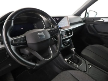 Seat Tarraco SUV 2.0 TDI 150KM 2021 Seat Tarraco full led dsg navi virtual pdc, zdjęcie 13
