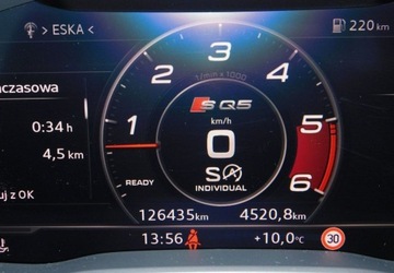 Audi SQ5 2019 Audi SQ5 SQ5 3.0BiTDI 384KM z Gwarancja Mode 2020r 3.0 Diesel 384KM, zdjęcie 26
