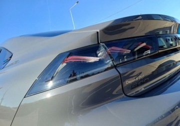 Peugeot 508 II Sedan PHEV Facelifting Hybrid 225 PHEV 225KM 2024 Peugeot 508 40 GT 1.6 PHEV 225 KM Automat I wl. GWARANCJA FV23, zdjęcie 9