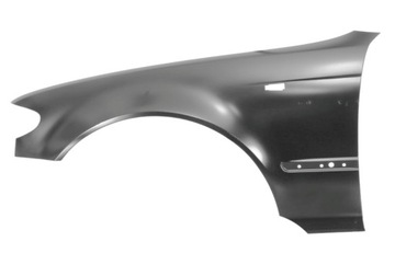 BŁOTNIK PRZEDNI PRZÓD LEWY BMW E46 LIFT 01-05