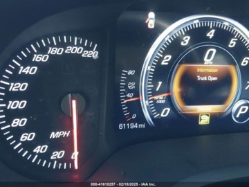 Chevrolet Corvette C7 2017 Chevrolet Corvette Z06 2017 6.2l 6.2 Benzyna 650KM, zdjęcie 10