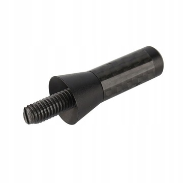 Алюминиевая короткая универсальная автомобильная антенна