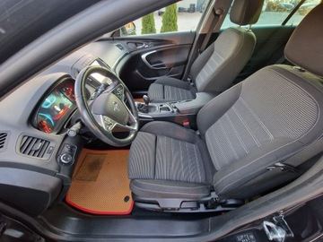 Opel Insignia I Country Tourer 2.0 CDTI Ecotec 170KM 2015 CZARNA INSIGNIA 2.0D 170 PS DIGITAL TACHO LED, zdjęcie 14