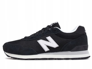 BUTY męskie sneakersy NEW BALANCE 515 ML515BLK czarne NB 44