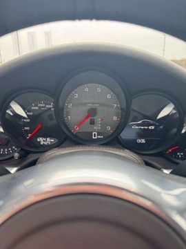 Porsche 911 991 Carrera 4/4S Coupe 3.8 400KM 2013 Porsche 911 Porsche 911 Carrera 4S 400 KM BURMESTER SPORTCHRONO PDLS F, zdjęcie 10