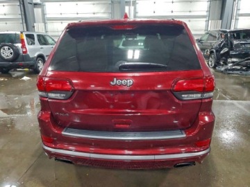 Jeep Grand Cherokee IV 2021 Jeep Grand Cherokee Overland 2021 3.6 Benzyna 295KM, zdjęcie 2