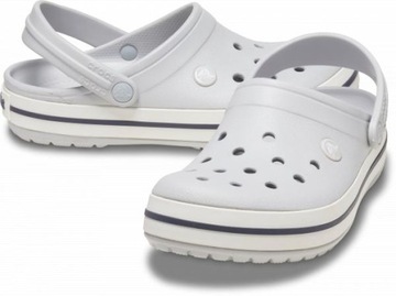 Męskie Buty Chodaki Klapki Crocs Crocband 11016 Clog 42-43