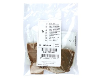 ORYGINALNA PRZEKŁADNIA ZĘBATA DO SZLIFIERKI KĄTOWEJ BOSCH