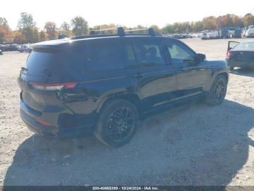 Jeep 2023 Jeep Grand Cherokee L Summit 2023 3.6l 3.6 Benzyna 293KM, zdjęcie 2