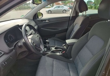 Hyundai Tucson III SUV 1.7 CRDI 115KM 2016 Hyundai Tucson Zarejestrowany - ubezpieczony - 1,7 - 116 KM 1.7 Diesel, zdjęcie 17