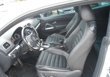 Volkswagen Scirocco III Coupe 2.0 TDI-CR DPF 170KM 2012 Volkswagen Scirocco Volkswagen Scirocco III 2.0 TDI 170 KM DSG 2.0 Diesel, zdjęcie 9