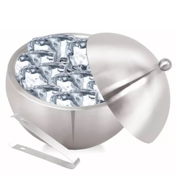 KINGHOFF WIADERKO DO LODU 1,25L KH-1491