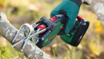 АККУМУЛЯТОРНАЯ САДОВАЯ ПИЛА KEO 18V BOSCH КОРПУС КОРПУС