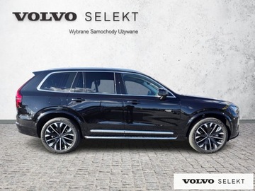Volvo XC90 II SUV Plug-In 2.0 T8  455KM 2024 Volvo XC 90 FV23 Plus Bright T8 455KM Polestar Har, zdjęcie 7