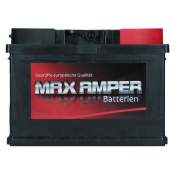 Аккумулятор Макс. Ампер 12 В 55 Ач 480 А L2B P+