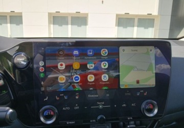 Lexus NX II SUV Facelifting 2.5 350h 243KM 2023 Lexus NX NX 350h Prestige Design Tazuna Premium Vat Marza ASO, zdjęcie 15