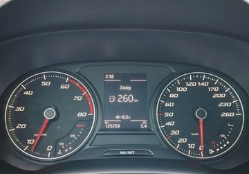 Seat Ateca SUV 1.4 EcoTSI 150KM 2017 Seat Ateca Style Pakiety, Podgrzewane fotele, Tempomat, KESSY, Salon Pols, zdjęcie 23