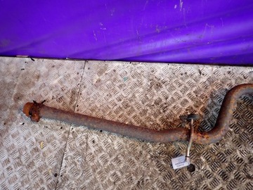 VW GOLF V PLUS 1.9TDI BKC 105KM HB 5D КОНЦЕВОЙ ГЛУШИТЕЛЬ ВЫХЛОПНОЙ ГЛУШИТЕЛЯ