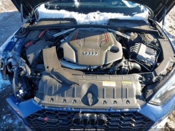 Audi A5 F5 2023 Audi RS5 Coupe TFSI Quattro Tiptronic 2023 2.9 Benzyna 444KM, zdjęcie 9