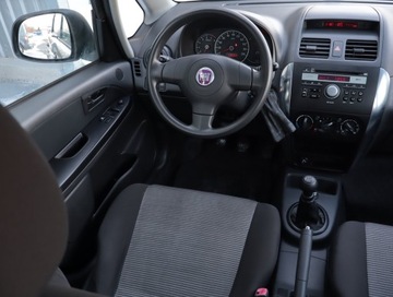 Fiat Sedici 2008 Fiat Sedici 1.6, Salon Polska, Klima, zdjęcie 6