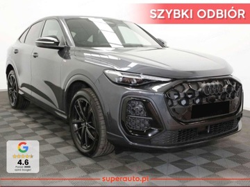 Audi 2025 AUDI Q5 TDI quattro Sportback S line Suv 2.0 (204KM) 2025