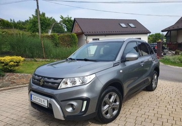 Suzuki Vitara III SUV 1.6 VVT 120KM 2017 Suzuki Vitara Suzuki Vitara 1.6 (4x2) Club 1.6 Benzyna 120KM, zdjęcie 34