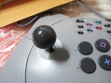 ASCII-контроллер SONY Playstation PSX Fighter STICK V NEW ASC-0501J