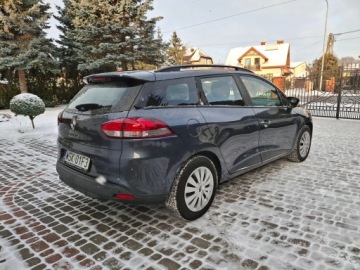 Renault Clio IV Grandtour Facelifting 1.5 Energy dCi 90KM 2018 Renault Clio 2018 r 1.5 DCi 90 KM Salon PL, zdjęcie 8