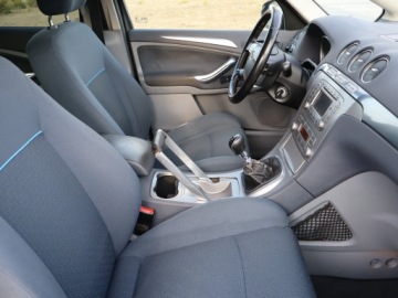 Ford S-Max I Van 1.8 TDCi 125KM 2007 Ford S-Max 1.8 TDCi, HAK, Klima, Klimatronic, zdjęcie 8