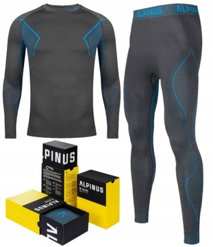 Термобелье Alpinus Active Base Layer.