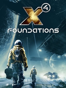 X4 Foundations Steam Kod Klucz