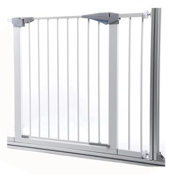 GATE Барьер для дверей Лестницы Защитное расширение 79-105 см