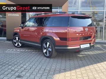Hyundai Santa Fe V 1.6 T-GDI HEV 215KM 2025 Hyundai Santa Fe MY25 215KM 4WD w wersji Platinum + Tech + Sun, zdjęcie 3