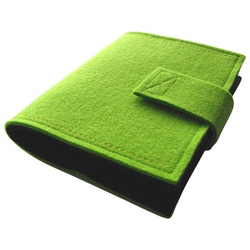 Etui FILCowe na KINDLE Paperwhite 5 - filc kolory - Manufaktura Filcaki
