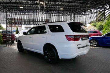 Dodge Durango III 3.6 V6 294KM 2022 Dodge Durango GT 3.6 V6 295KM 4x4 Skory LED 3-ZoneAC BlackWhite 6os MenuPL, zdjęcie 3