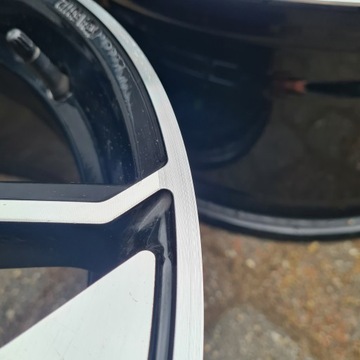 4KS RÁFKY 20'' 5X108 FORD MONDEO KUGA FOCUS S-MAX GALAXY VOLVO EDGE BORBET
