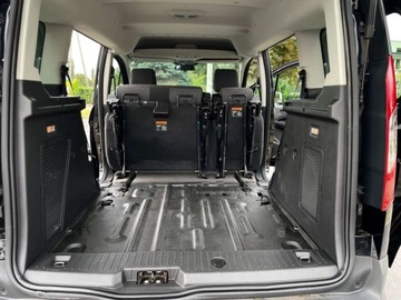 Ford Tourneo Connect II Standard 1.0 Ecoboost 100KM 2014 Ford Tourneo Connect 1,0 12V 5-osobowy Oplacony Gotowy do jazdy 100KM, zdjęcie 19